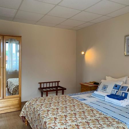 Guest House “Olesya” ابزور المظهر الخارجي الصورة