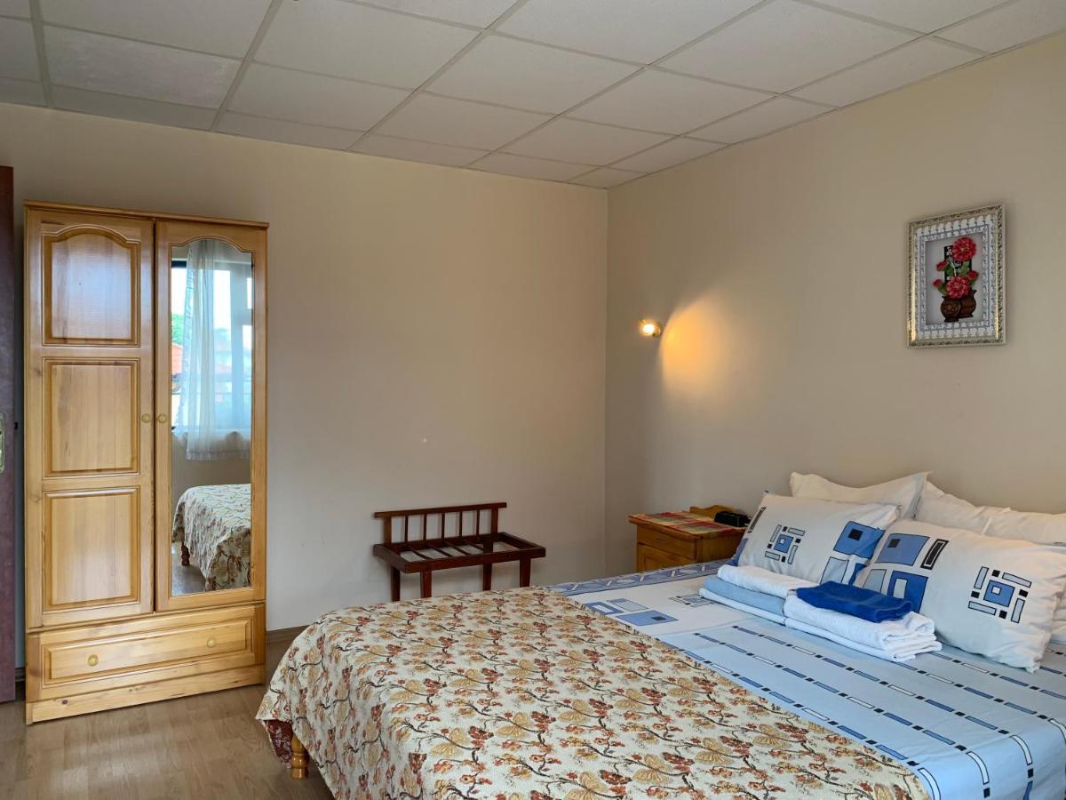Guest House “Olesya” ابزور المظهر الخارجي الصورة