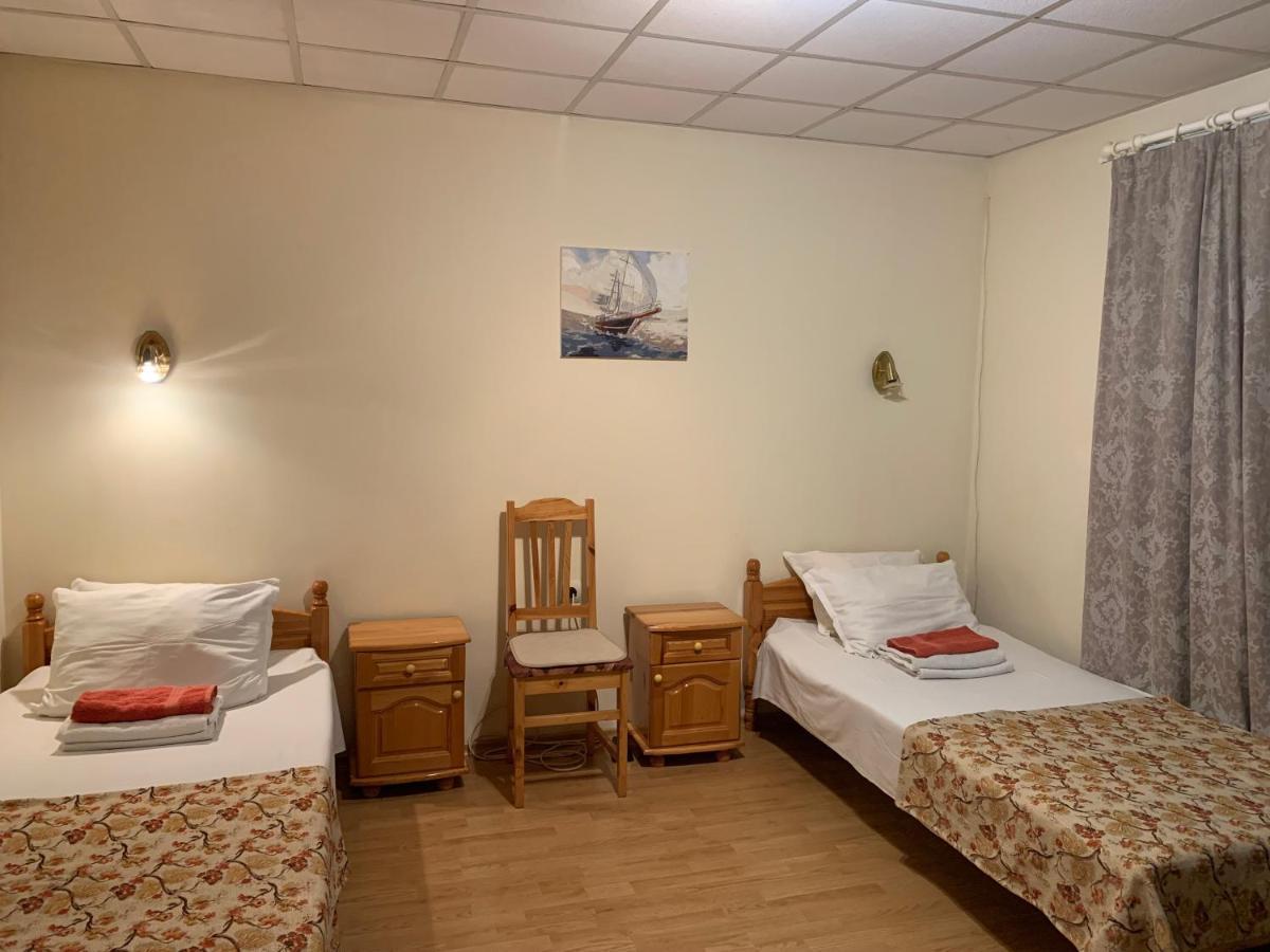 Guest House “Olesya” ابزور المظهر الخارجي الصورة