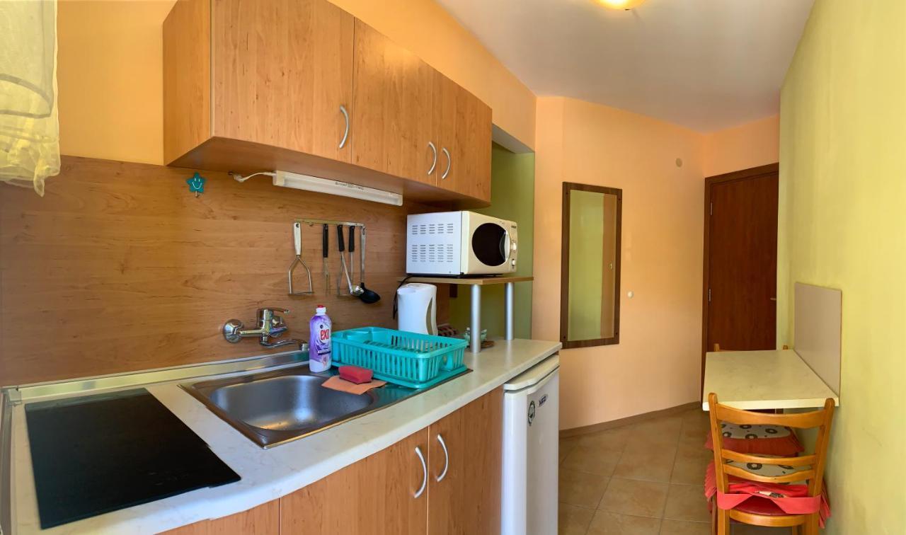 Guest House “Olesya” ابزور المظهر الخارجي الصورة