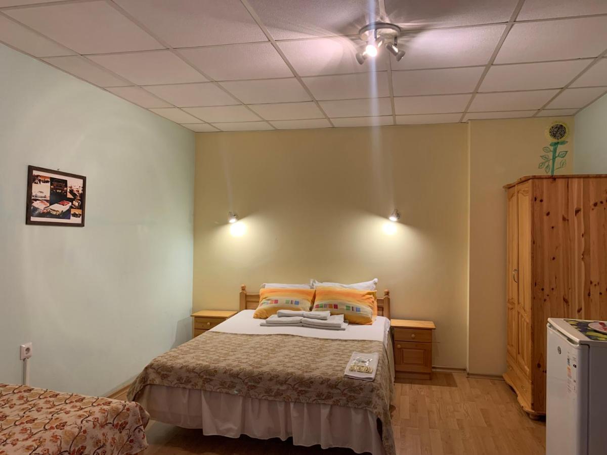 Guest House “Olesya” ابزور المظهر الخارجي الصورة
