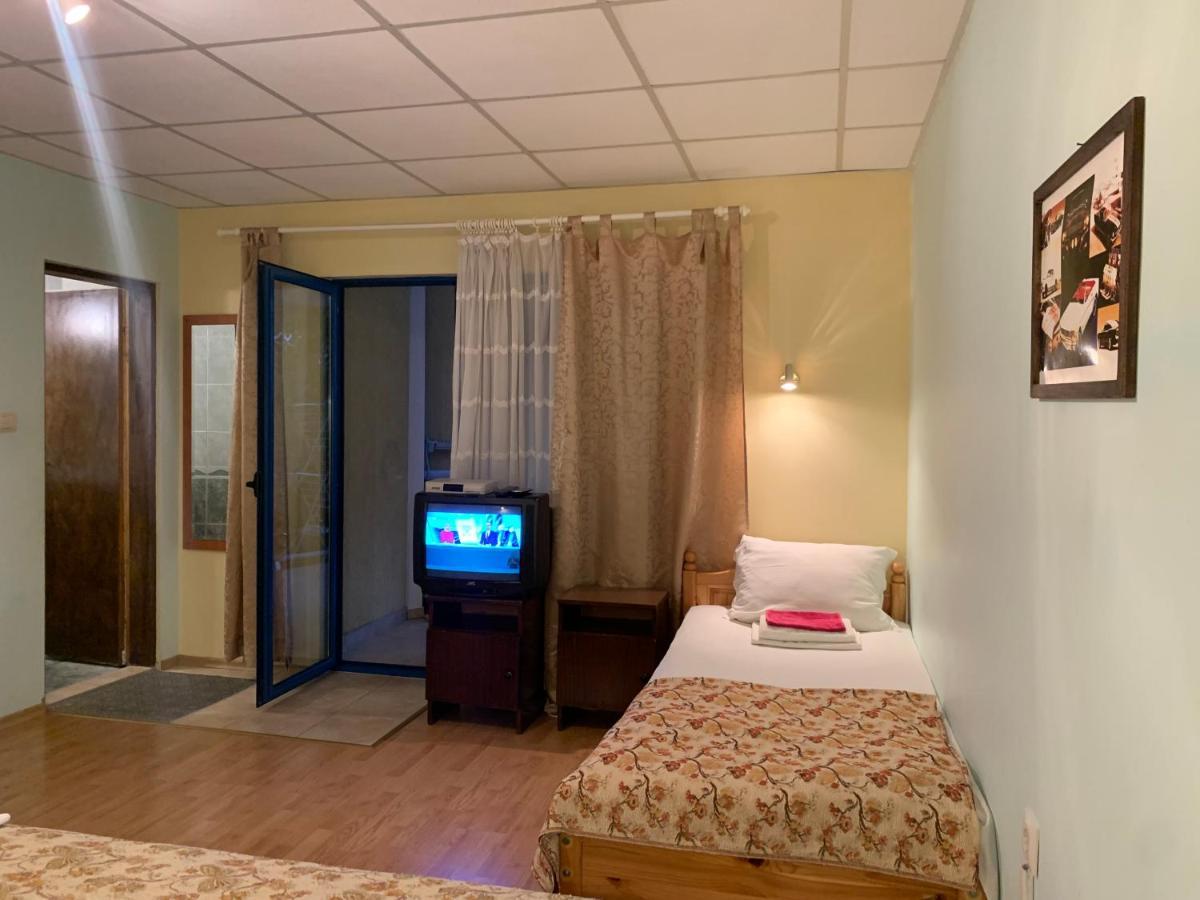 Guest House “Olesya” ابزور المظهر الخارجي الصورة