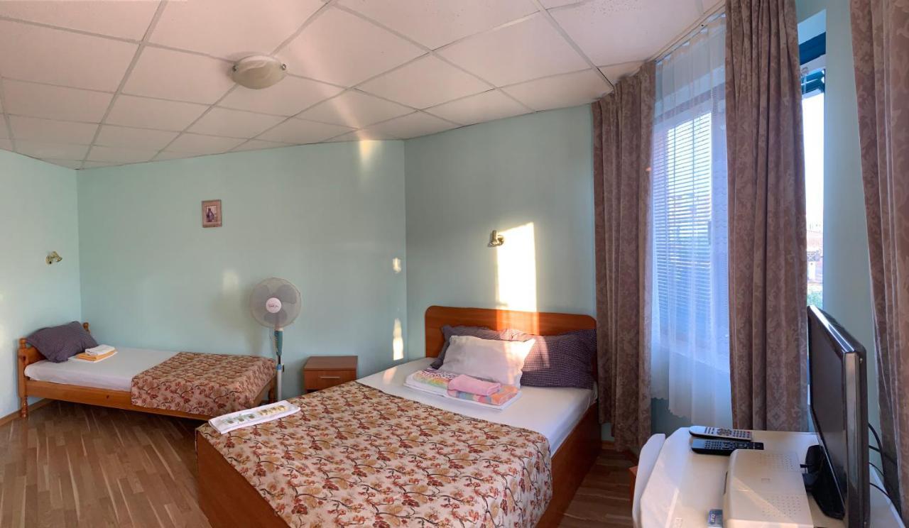 Guest House “Olesya” ابزور المظهر الخارجي الصورة